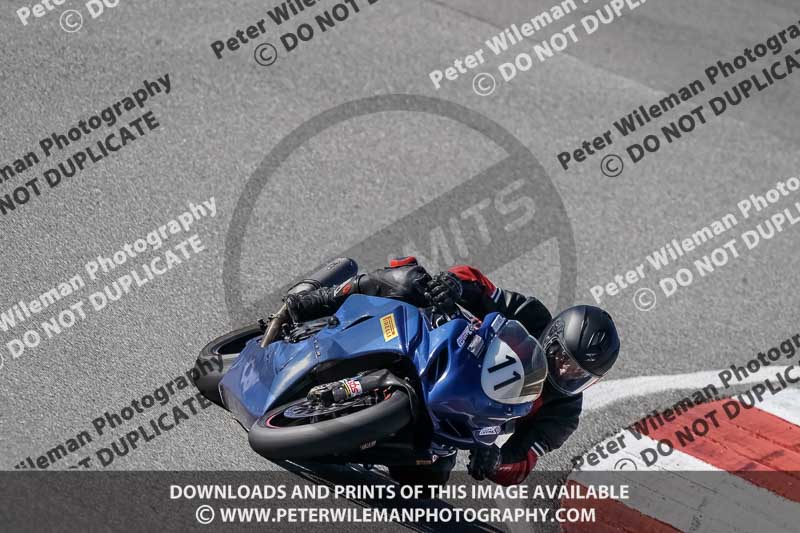 motorbikes;no limits;november 2019;peter wileman photography;portimao;portugal;trackday digital images